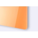 TroGLASS Neon 3,0 mm Plexi Neon Narancssárga  (1 réteg) akril lemez 606 x 1216 mm / 162512 (kültéri)